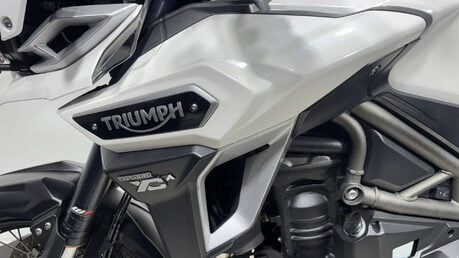 Triumph Explorer 1215 XCA Adventure 2016 20K FULL LUGGAGE MOT SERVICED 31