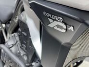 Triumph Explorer 1215 XCA Adventure 2016 20K FULL LUGGAGE MOT SERVICED 47