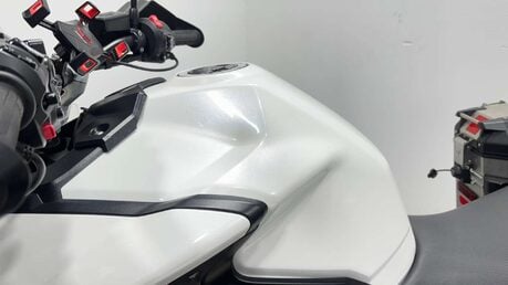 Triumph Explorer 1215 XCA Adventure 2016 20K FULL LUGGAGE MOT SERVICED 52