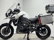 Triumph Explorer 1215 XCA Adventure 2016 20K FULL LUGGAGE MOT SERVICED 4