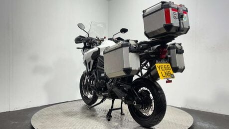 Triumph Explorer 1215 XCA Adventure 2016 20K FULL LUGGAGE MOT SERVICED 6