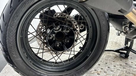 Triumph Explorer 1215 XCA Adventure 2016 20K FULL LUGGAGE MOT SERVICED 45