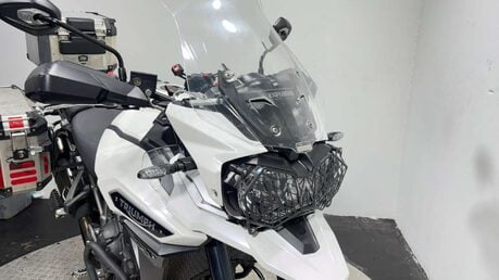 Triumph Explorer 1215 XCA Adventure 2016 20K FULL LUGGAGE MOT SERVICED 33