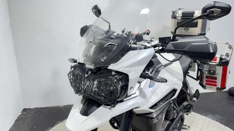 Triumph Explorer 1215 XCA Adventure 2016 20K FULL LUGGAGE MOT SERVICED 39