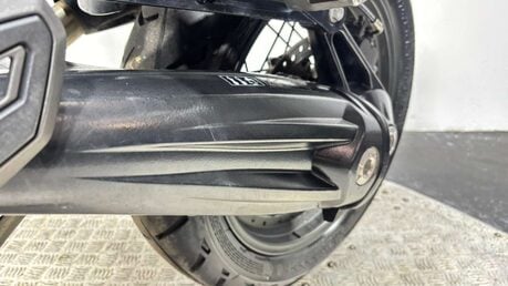 Triumph Explorer 1215 XCA Adventure 2016 20K FULL LUGGAGE MOT SERVICED 53