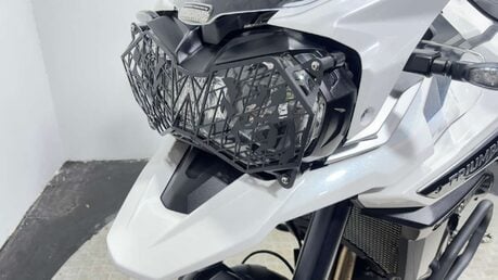 Triumph Explorer 1215 XCA Adventure 2016 20K FULL LUGGAGE MOT SERVICED 29