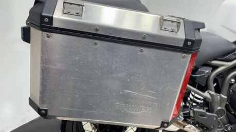 Triumph Explorer 1215 XCA Adventure 2016 20K FULL LUGGAGE MOT SERVICED 24