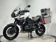 Triumph Explorer 1215 XCA Adventure 2016 20K FULL LUGGAGE MOT SERVICED 2