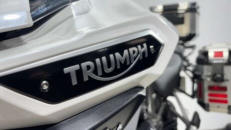 Triumph Explorer 1215 XCA Adventure 2016 20K FULL LUGGAGE MOT SERVICED 13
