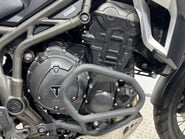 Triumph Explorer 1215 XCA Adventure 2016 20K FULL LUGGAGE MOT SERVICED 20