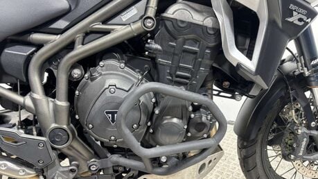 Triumph Explorer 1215 XCA Adventure 2016 20K FULL LUGGAGE MOT SERVICED 20