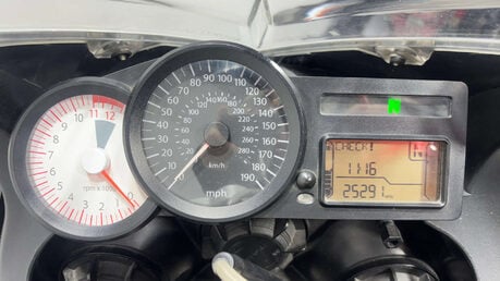 BMW K1200S 2005 25K GREAT CONDITION AKRAPOVIC EXHAUST SERVICED 1200CC 32