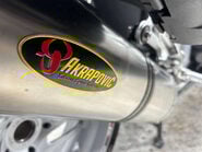 BMW K1200S 2005 25K GREAT CONDITION AKRAPOVIC EXHAUST SERVICED 1200CC 22