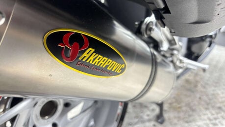 BMW K1200S 2005 25K GREAT CONDITION AKRAPOVIC EXHAUST SERVICED 1200CC 22