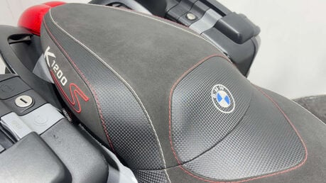 BMW K1200S 2005 25K GREAT CONDITION AKRAPOVIC EXHAUST SERVICED 1200CC 15
