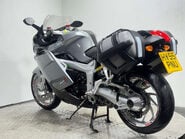 BMW K1200S 2005 25K GREAT CONDITION AKRAPOVIC EXHAUST SERVICED 1200CC 3