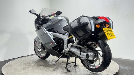 BMW K1200S 2005 25K GREAT CONDITION AKRAPOVIC EXHAUST SERVICED 1200CC 3