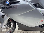 BMW K1200S 2005 25K GREAT CONDITION AKRAPOVIC EXHAUST SERVICED 1200CC 18