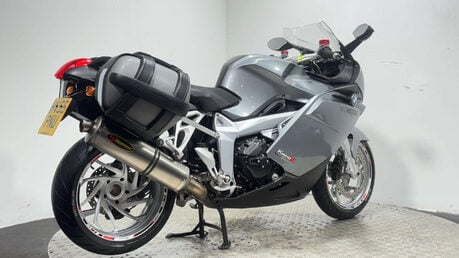 BMW K1200S 2005 25K GREAT CONDITION AKRAPOVIC EXHAUST SERVICED 1200CC 5
