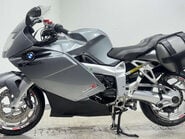 BMW K1200S 2005 25K GREAT CONDITION AKRAPOVIC EXHAUST SERVICED 1200CC 4