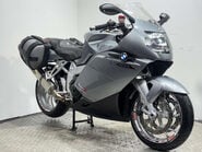 BMW K1200S 2005 25K GREAT CONDITION AKRAPOVIC EXHAUST SERVICED 1200CC 2