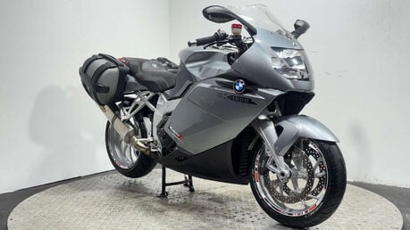 BMW K1200S 2005 25K GREAT CONDITION AKRAPOVIC EXHAUST SERVICED 1200CC 2