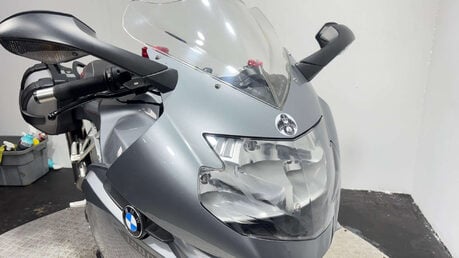 BMW K1200S 2005 25K GREAT CONDITION AKRAPOVIC EXHAUST SERVICED 1200CC 7