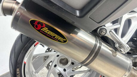 BMW K1200S 2005 25K GREAT CONDITION AKRAPOVIC EXHAUST SERVICED 1200CC 8