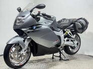BMW K1200S 2005 25K GREAT CONDITION AKRAPOVIC EXHAUST SERVICED 1200CC 6