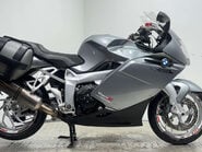 BMW K1200S 2005 25K GREAT CONDITION AKRAPOVIC EXHAUST SERVICED 1200CC 1