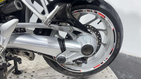 BMW K1200S 2005 25K GREAT CONDITION AKRAPOVIC EXHAUST SERVICED 1200CC 12
