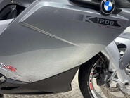 BMW K1200S 2005 25K GREAT CONDITION AKRAPOVIC EXHAUST SERVICED 1200CC 34