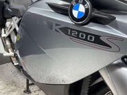 BMW K1200S 2005 25K GREAT CONDITION AKRAPOVIC EXHAUST SERVICED 1200CC 23