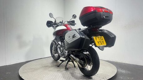 Honda XL 700 2010 23K FULL LUGGAGE ADVENTURE BIKE SERVICED / WARRANTY 6