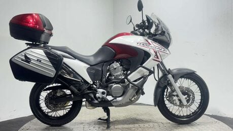 Honda XL 700 2010 23K FULL LUGGAGE ADVENTURE BIKE SERVICED / WARRANTY 1