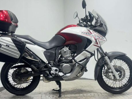 Honda XL 700 2010 23K FULL LUGGAGE ADVENTURE BIKE SERVICED / WARRANTY