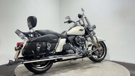 Harley-Davidson Touring 1690 FLHRC ROAD KING CLASSIC 103 2014 33K MOT WARRANTY 3