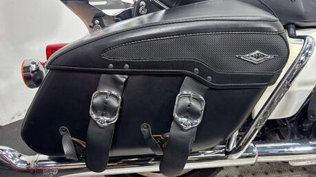 Harley-Davidson Touring 1690 FLHRC ROAD KING CLASSIC 103 2014 33K MOT WARRANTY 10