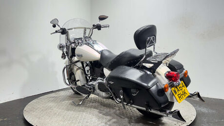 Harley-Davidson Touring 1690 FLHRC ROAD KING CLASSIC 103 2014 33K MOT WARRANTY 5