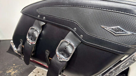 Harley-Davidson Touring 1690 FLHRC ROAD KING CLASSIC 103 2014 33K MOT WARRANTY 8