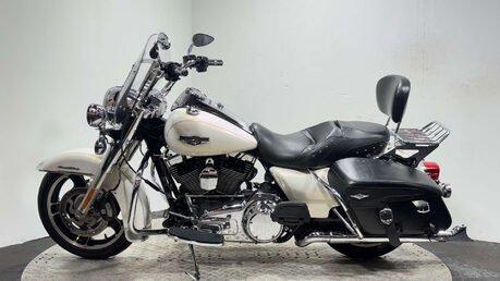 Harley-Davidson Touring 1690 FLHRC ROAD KING CLASSIC 103 2014 33K MOT WARRANTY 4