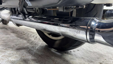 Harley-Davidson Touring 1690 FLHRC ROAD KING CLASSIC 103 2014 33K MOT WARRANTY 33