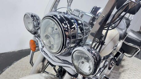 Harley-Davidson Touring 1690 FLHRC ROAD KING CLASSIC 103 2014 33K MOT WARRANTY 7