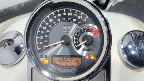 Harley-Davidson Touring 1690 FLHRC ROAD KING CLASSIC 103 2014 33K MOT WARRANTY 28