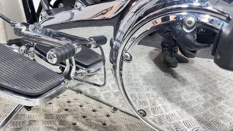 Harley-Davidson Touring 1690 FLHRC ROAD KING CLASSIC 103 2014 33K MOT WARRANTY 16