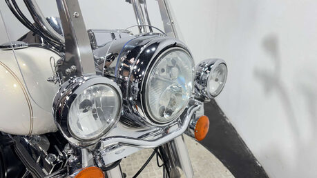 Harley-Davidson Touring 1690 FLHRC ROAD KING CLASSIC 103 2014 33K MOT WARRANTY 23