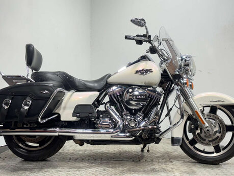 Harley-Davidson Touring 1690 FLHRC ROAD KING CLASSIC 103 2014 33K MOT WARRANTY