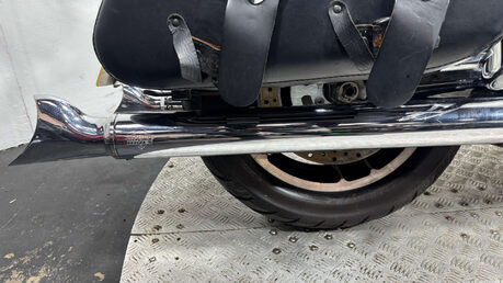 Harley-Davidson Touring 1690 FLHRC ROAD KING CLASSIC 103 2014 33K MOT WARRANTY 18