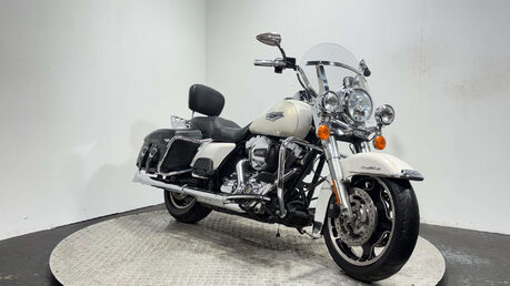 Harley-Davidson Touring 1690 FLHRC ROAD KING CLASSIC 103 2014 33K MOT WARRANTY 6