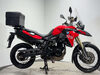 BMW F800 2015 17k 86ps TWIN CYLINDER MOT OCTOBER WARRANTY ADVENTURE BIKE